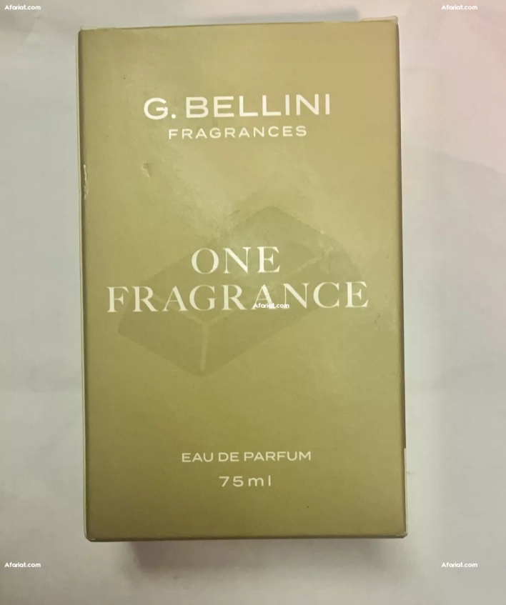 G.bellini Eau de parfum 75 ml (importè)