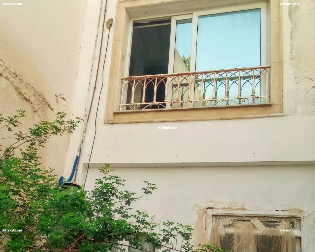 a vendre maison a la marsa