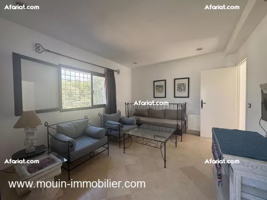 APPARTEMENT ALICE Hammamet Nord AL3617