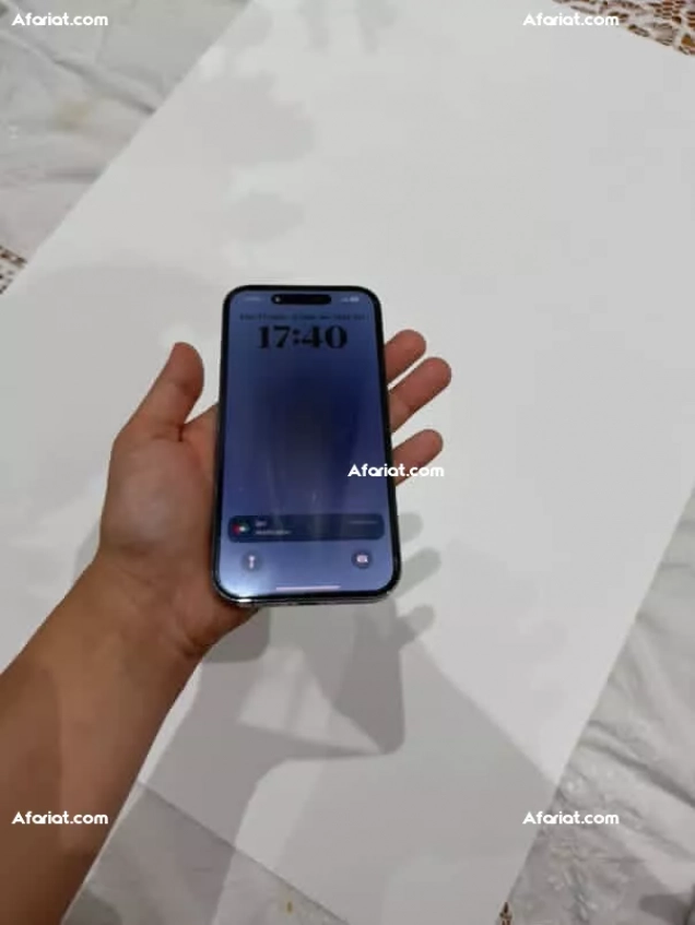 iphone 14 pro violet 128G