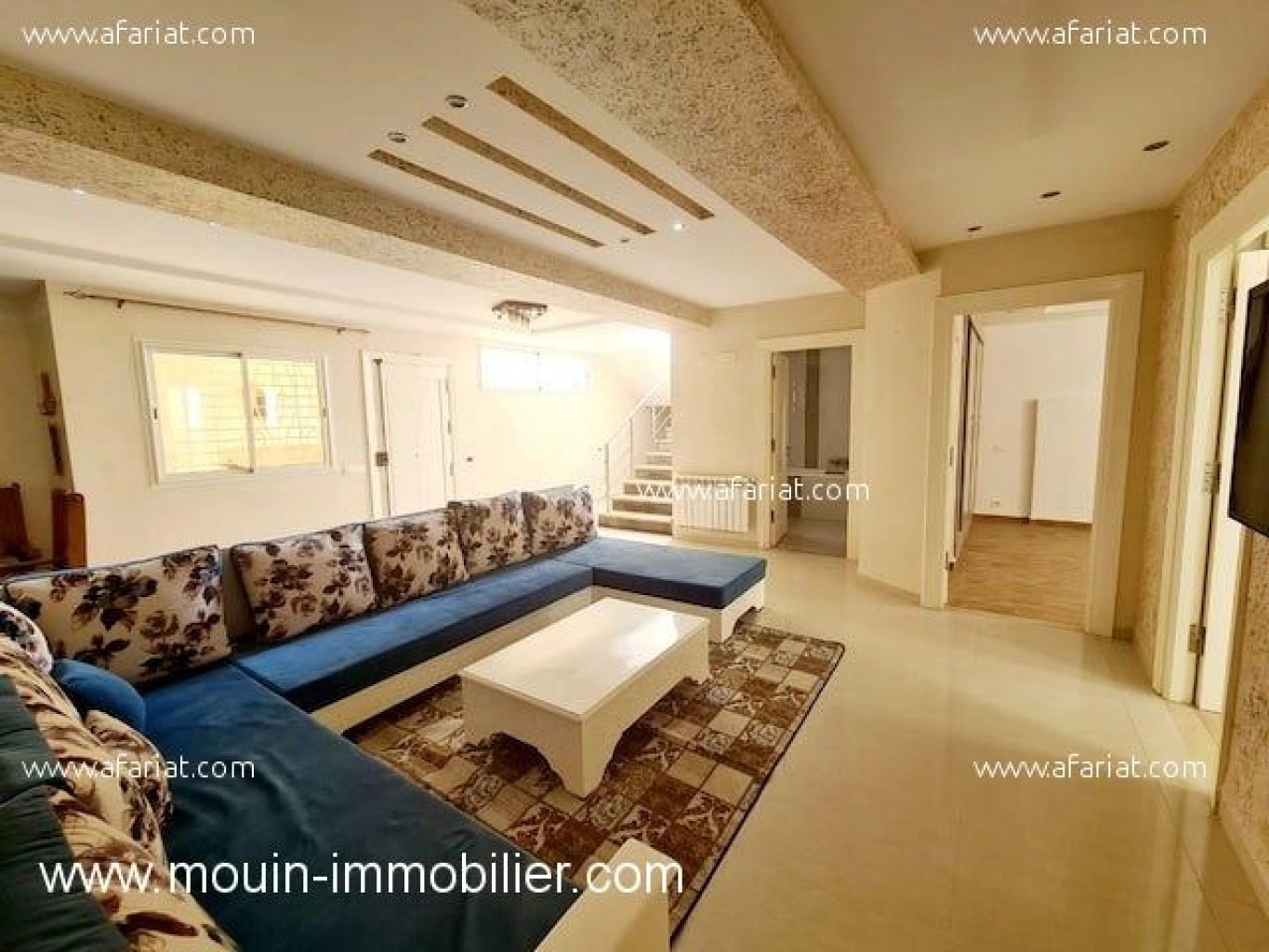 Villa Rosana AL2873 Hammamet