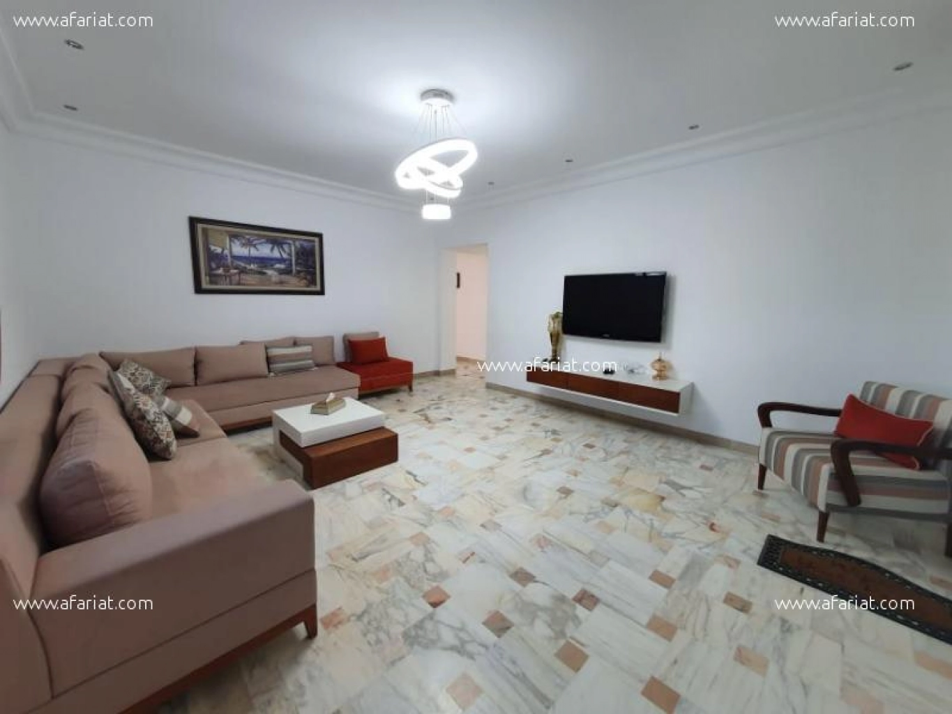 APPARTEMENT FAKHRI V1209