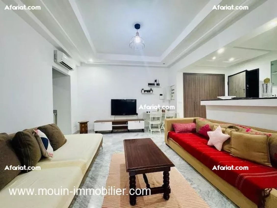 APPARTEMENT GOYA Hammamet Nord AL3623
