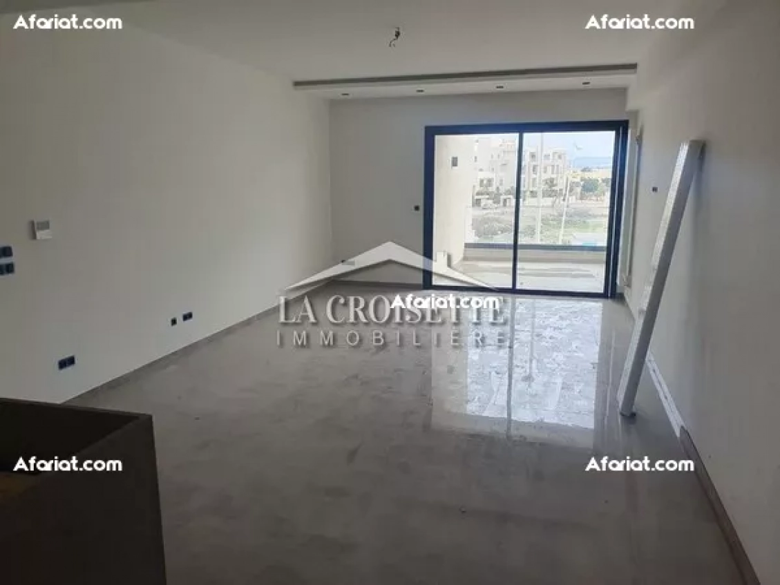 Appartement S+2 aux Jardins de Carthage  MAV1455