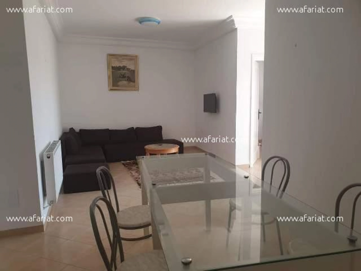 Appartement Yaris AL2492 Hammamet