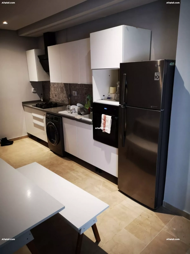 Appartement Haut Standing Idéalement Situé à Souss