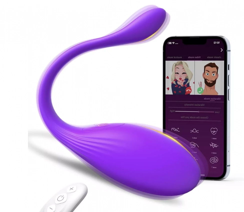 Sextoy connecté