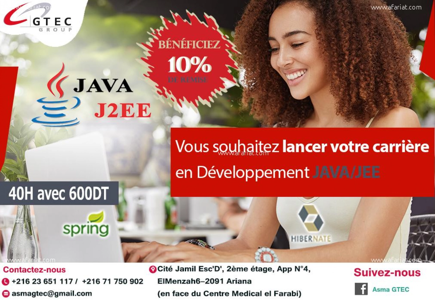 Formation_J2EE