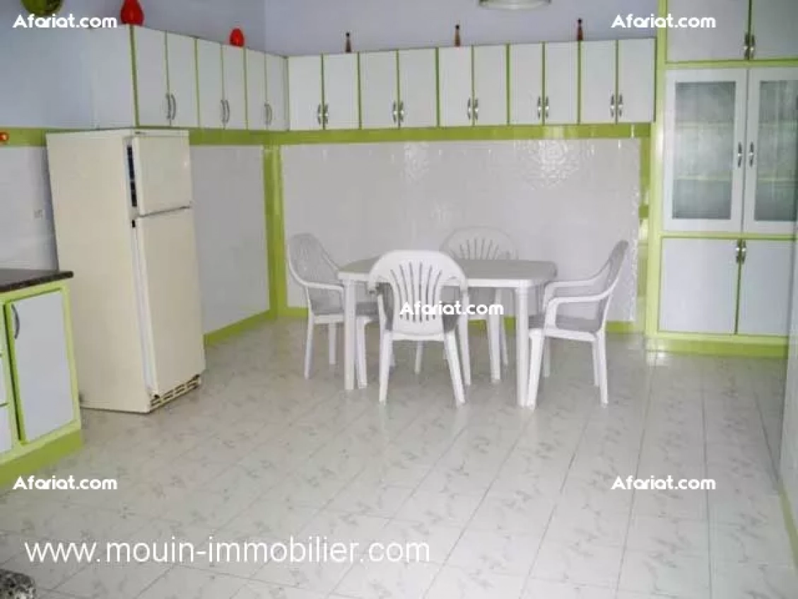 Maison El Fawara AL1165 Hammamet