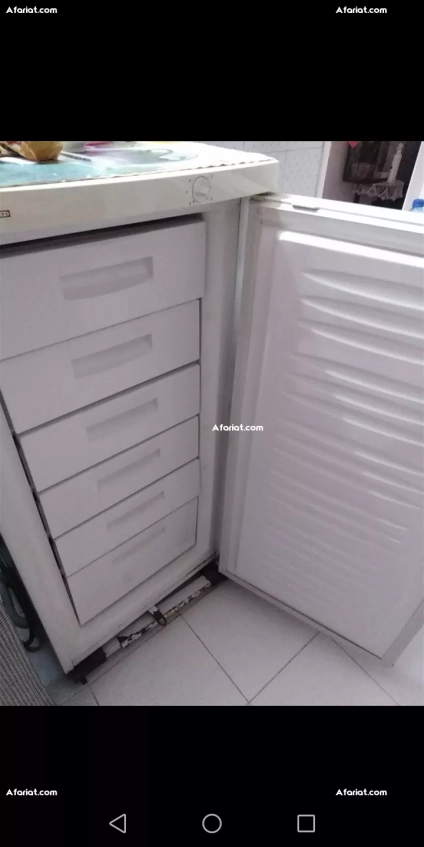Vendre congélateur