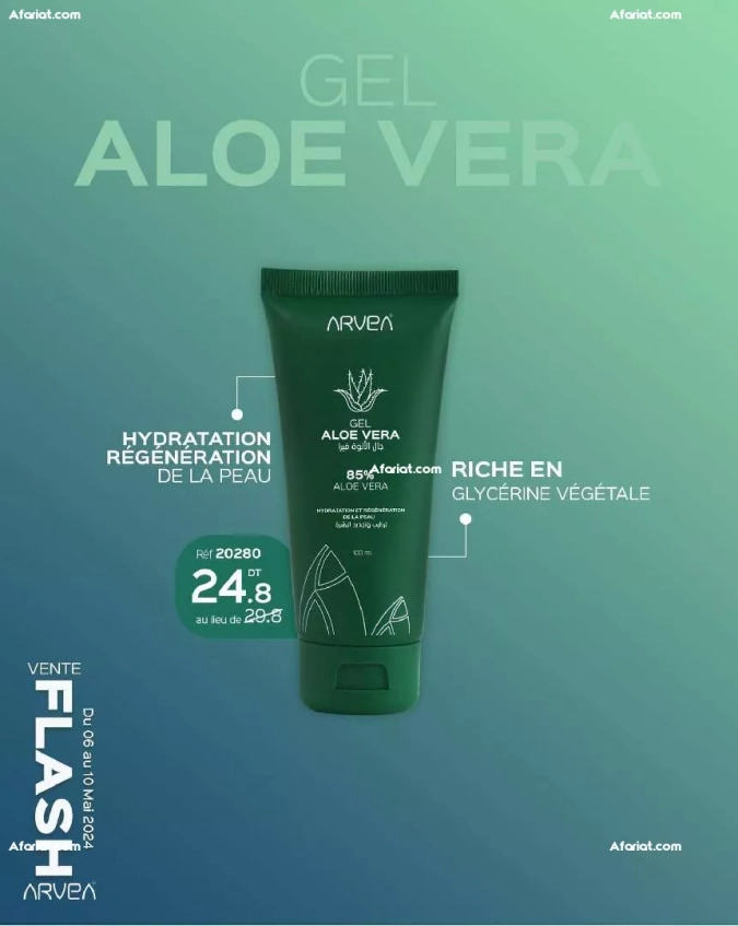 Gel Aloe Vera