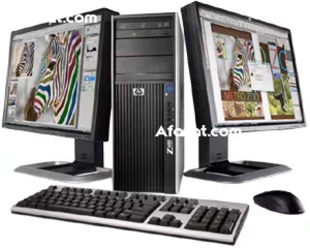 Workstation Z400