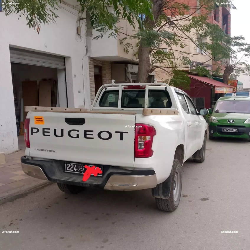 Landtrek Peugeot