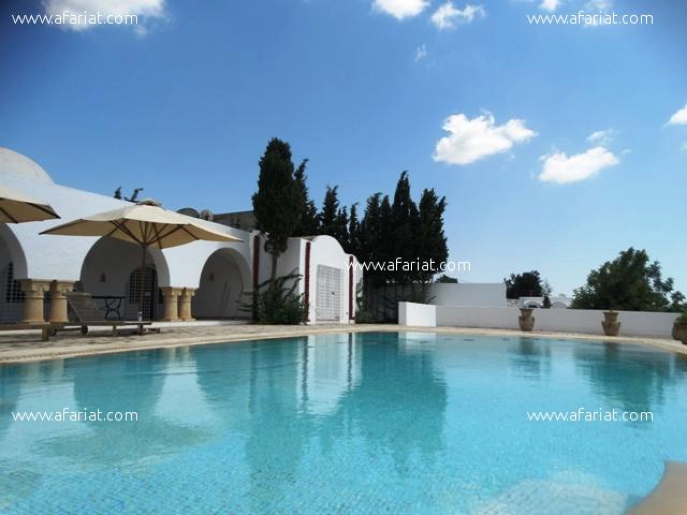 Villa MEDISSA(Réf: L2133)