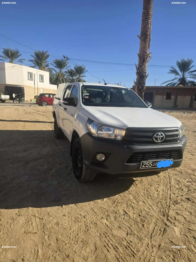 Toyota Hilux 2017