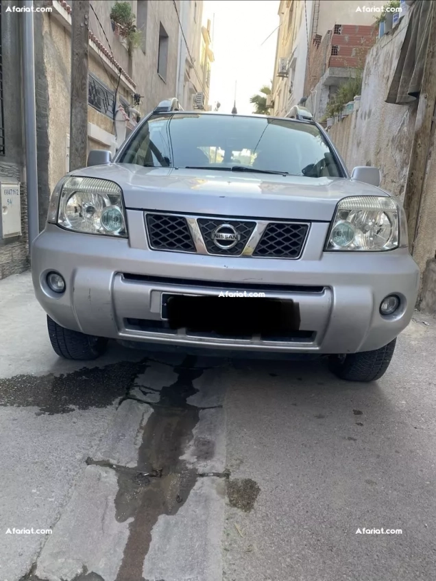 NISSAN X-TRAIL T30