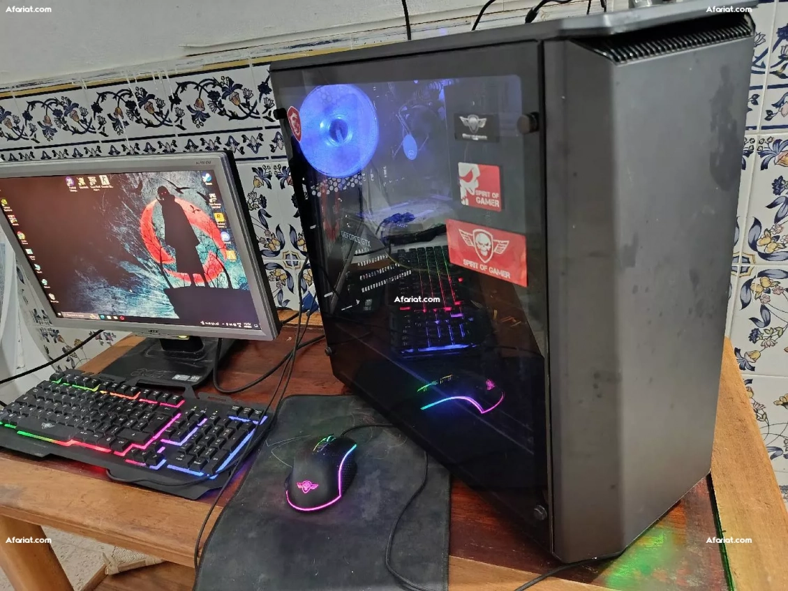 pc gamer a vendre