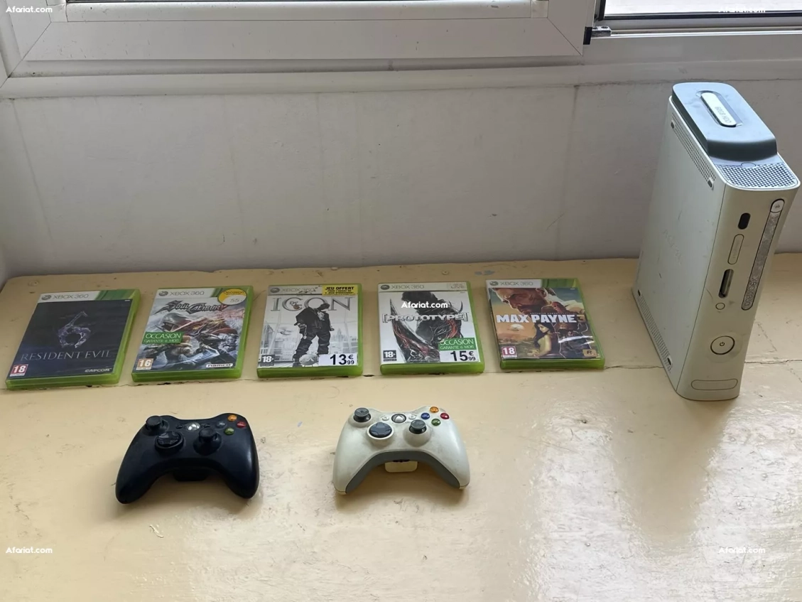 xbox 360 ..