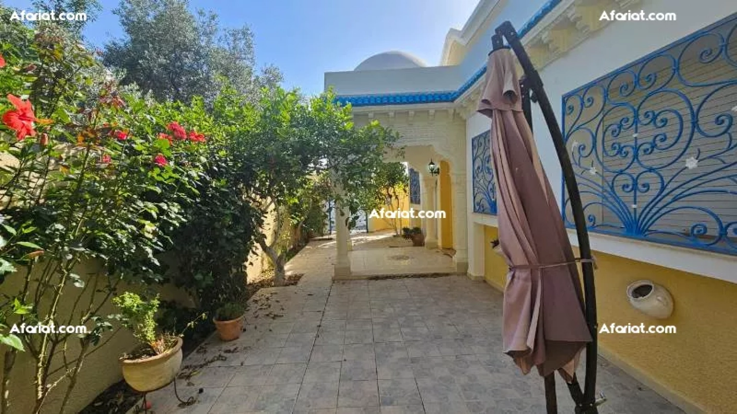 Villa LEVANT (Réf: V2779)