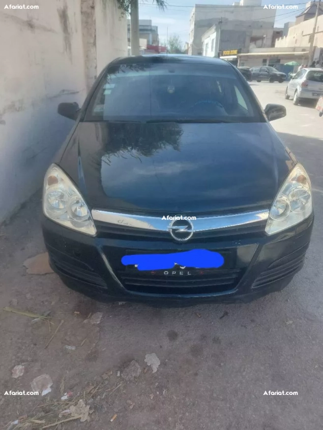 opel astra H