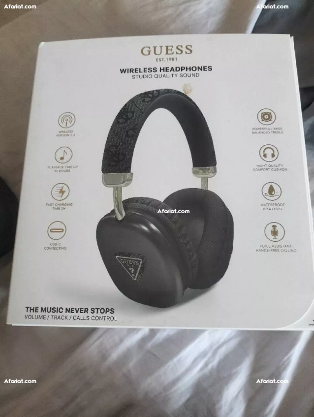 Casque original sans fil 5.3 GUESS