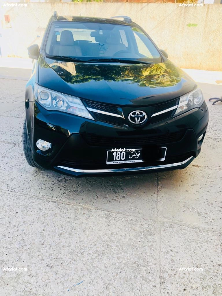 Toyota RAV4 à vendre