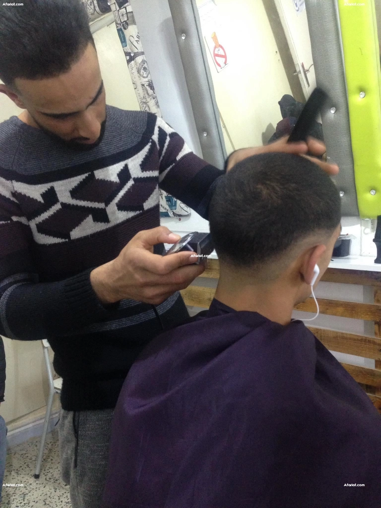 formation coiffure homme