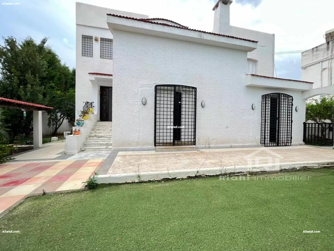 Villa Haut Standing