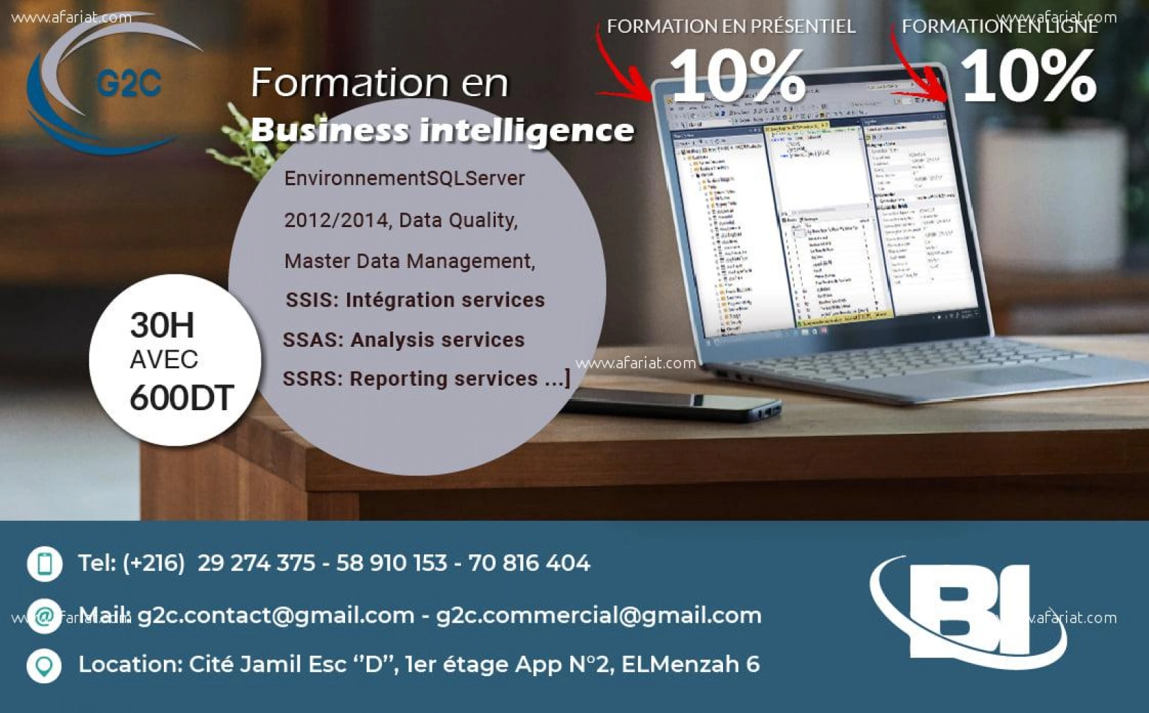 Formation Business Intelligence