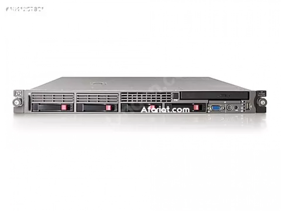 Hp proliant dl 360 g5   1U