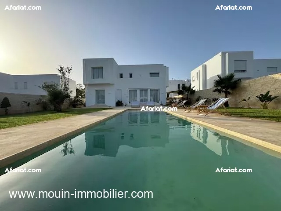 VILLA MARIA 2 El Faouara Hammamet AL3316