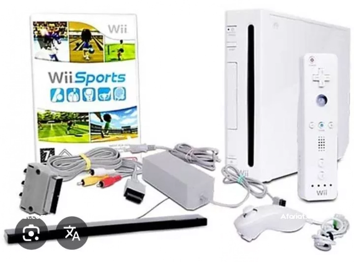 wii 7aja ne4ifa barcha w me3aha 14 sides