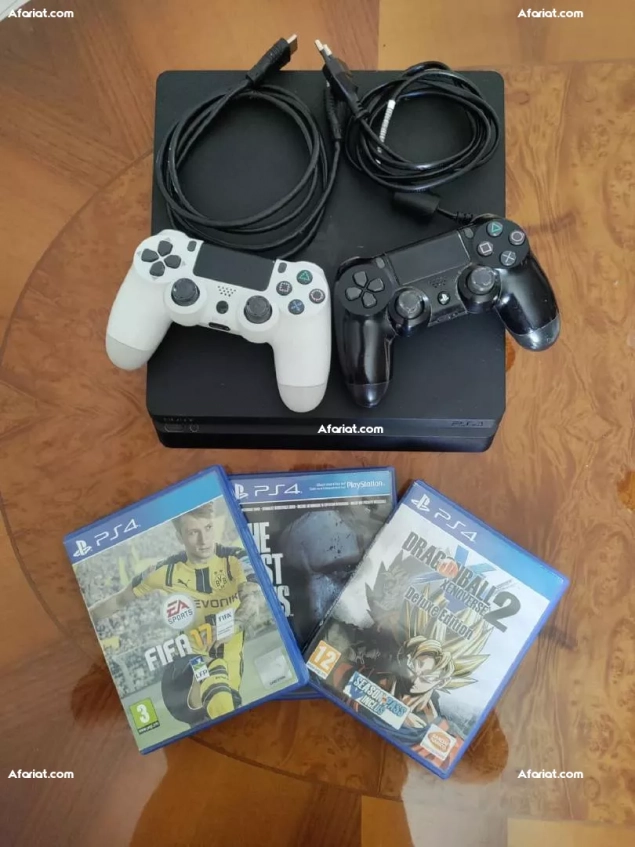 ps4 a vendre