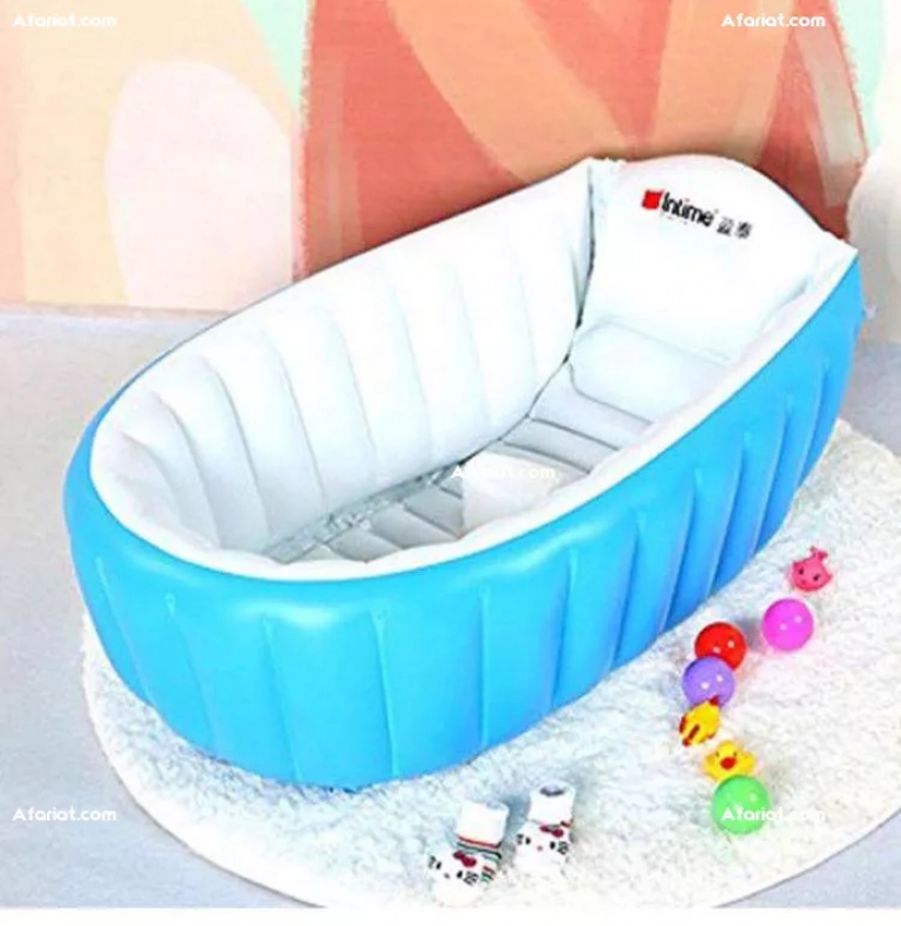 baignoire gonflable pliable de la marque Intime