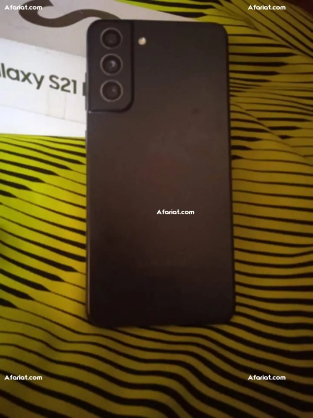 s21 fe 5g stockage 128G ram 6