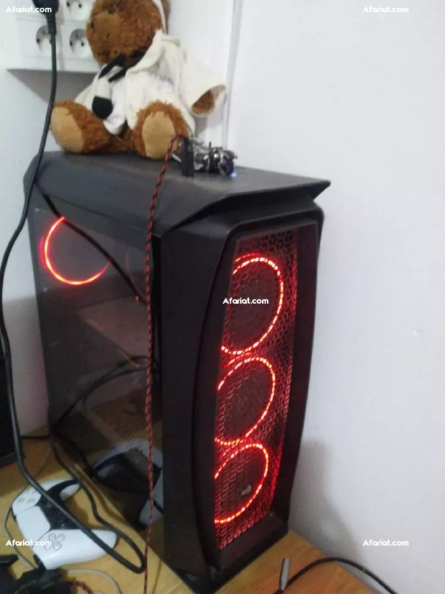 Unité centrale gamer à vendre