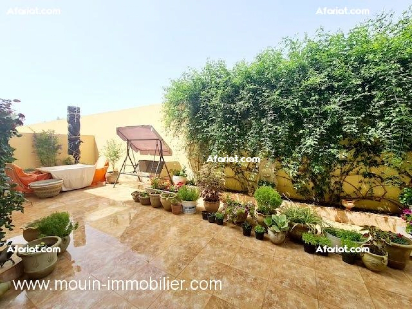 APPARTEMENT COQUET Hammamet Sud AV1541