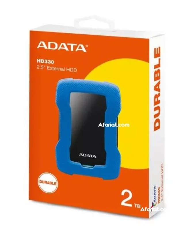 Disque Dur externe ADATA 2 TO