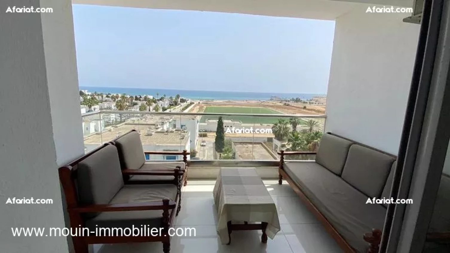 APPARTEMENT LE FUCHSIA I Nabeul AL1437