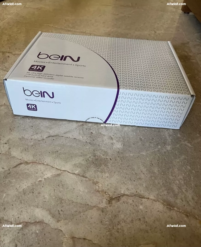 Recepteur Bein Sport 4k media server(sans abonnement)