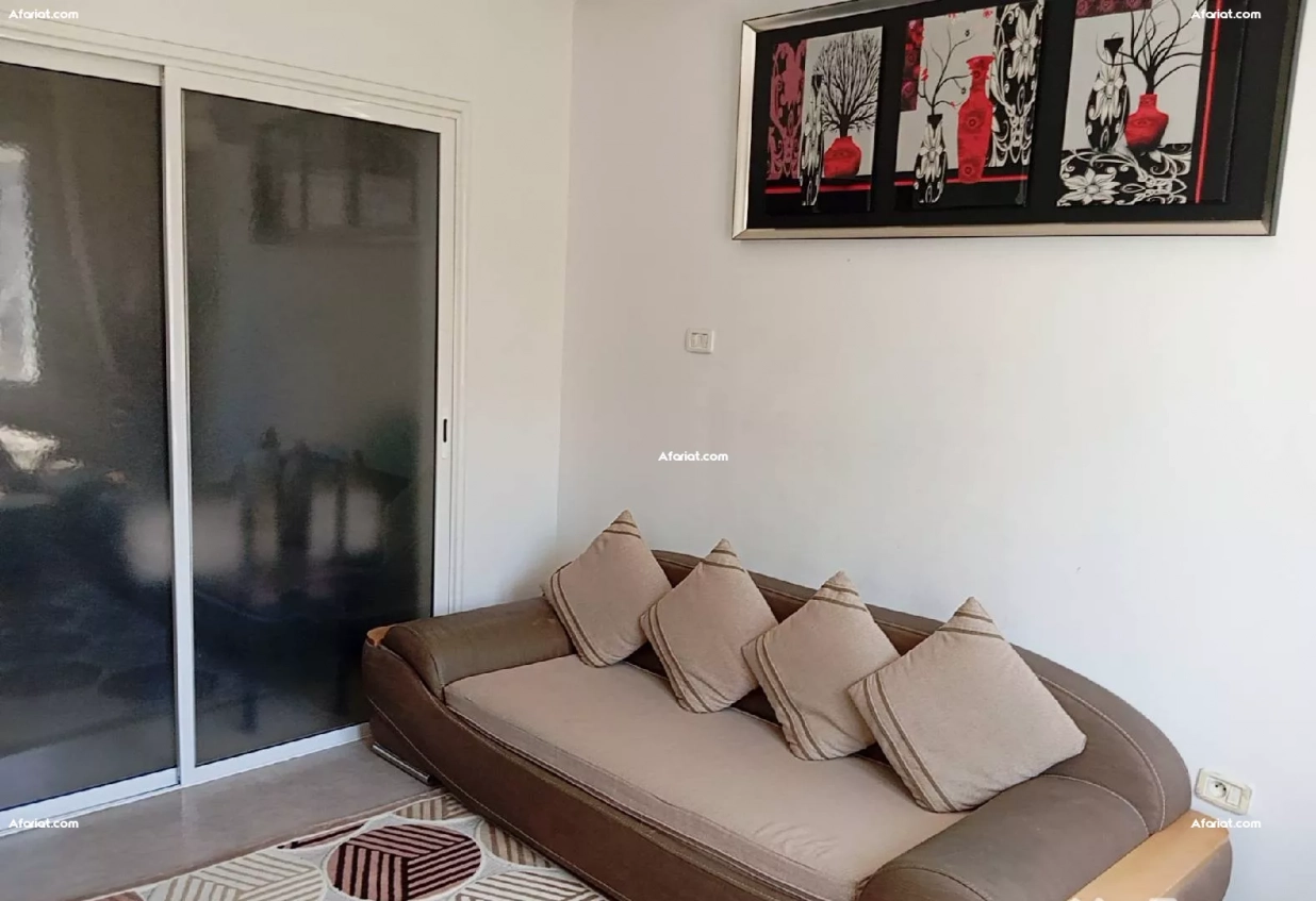 appartement à vendre en plein centre ville