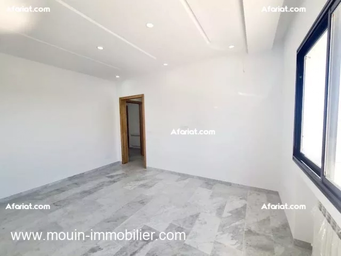 Villa Mayor AV1646 Hammamet Mrezka