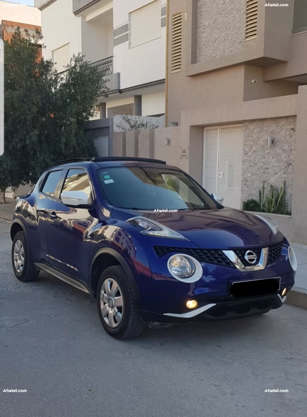 Nissan Juke 52789889