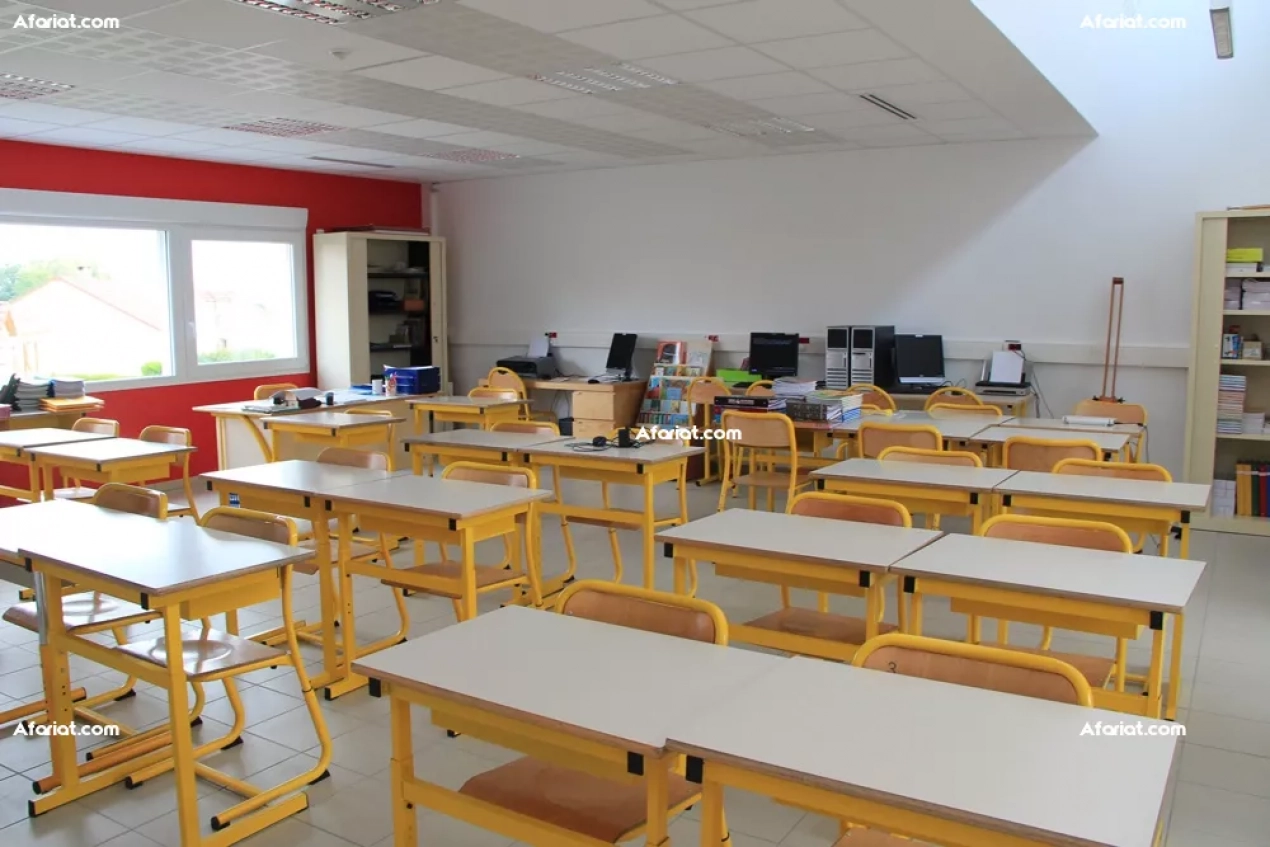 Vente école primaire privée à Bizerte