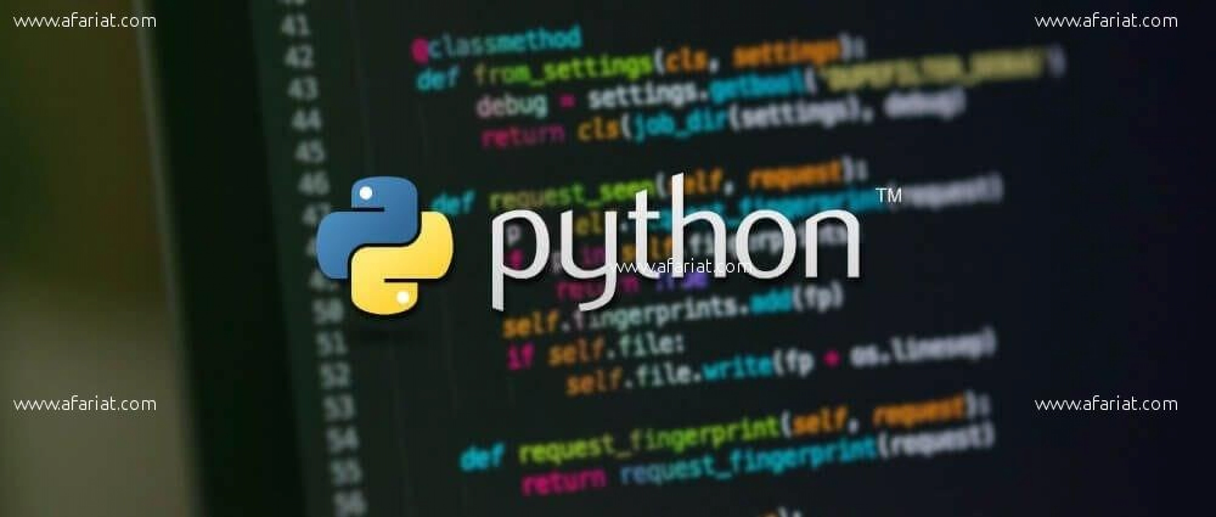 Formation Python 100% Pratique