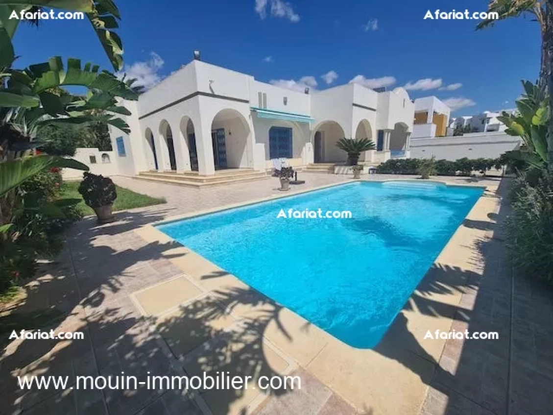 DAR MONALISA Yasmine Hammamet I AV1599