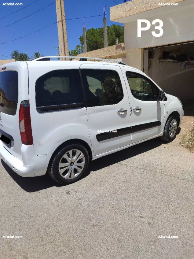 Citroen Berlingo 6 CV 5 places