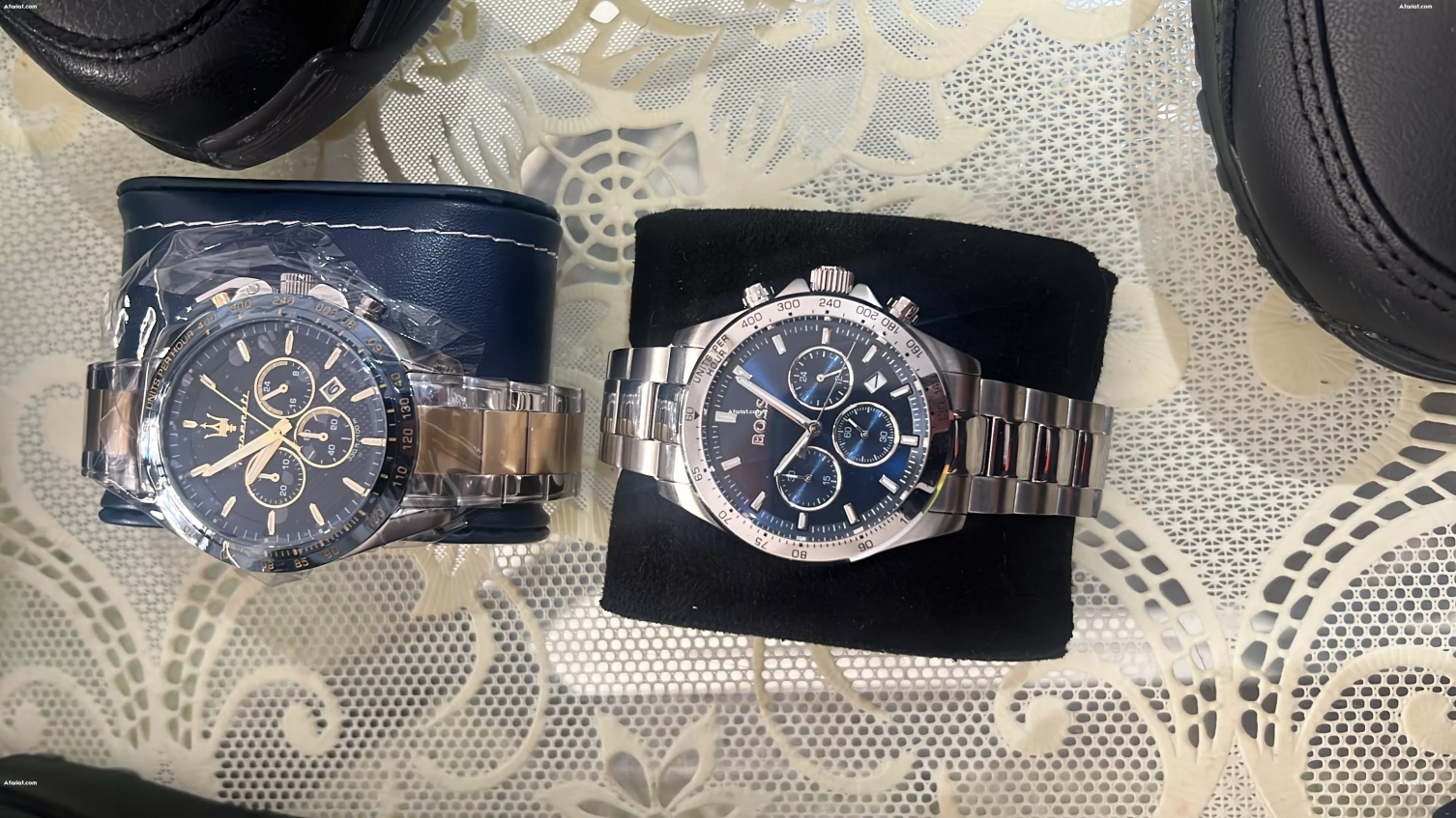 Montre boss à vendre neuf