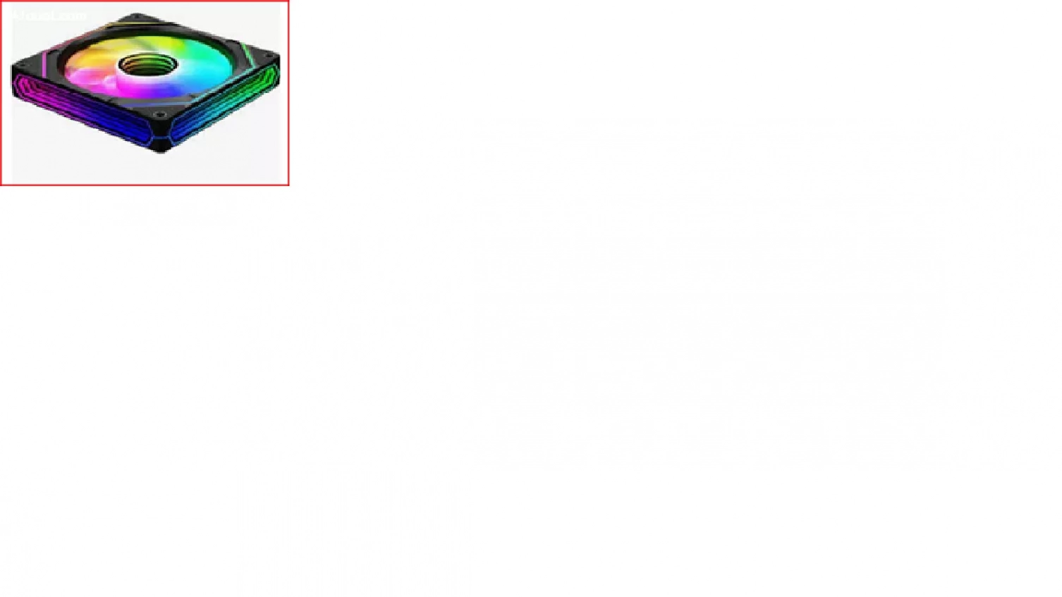 Ventilateur pour PC Gamer