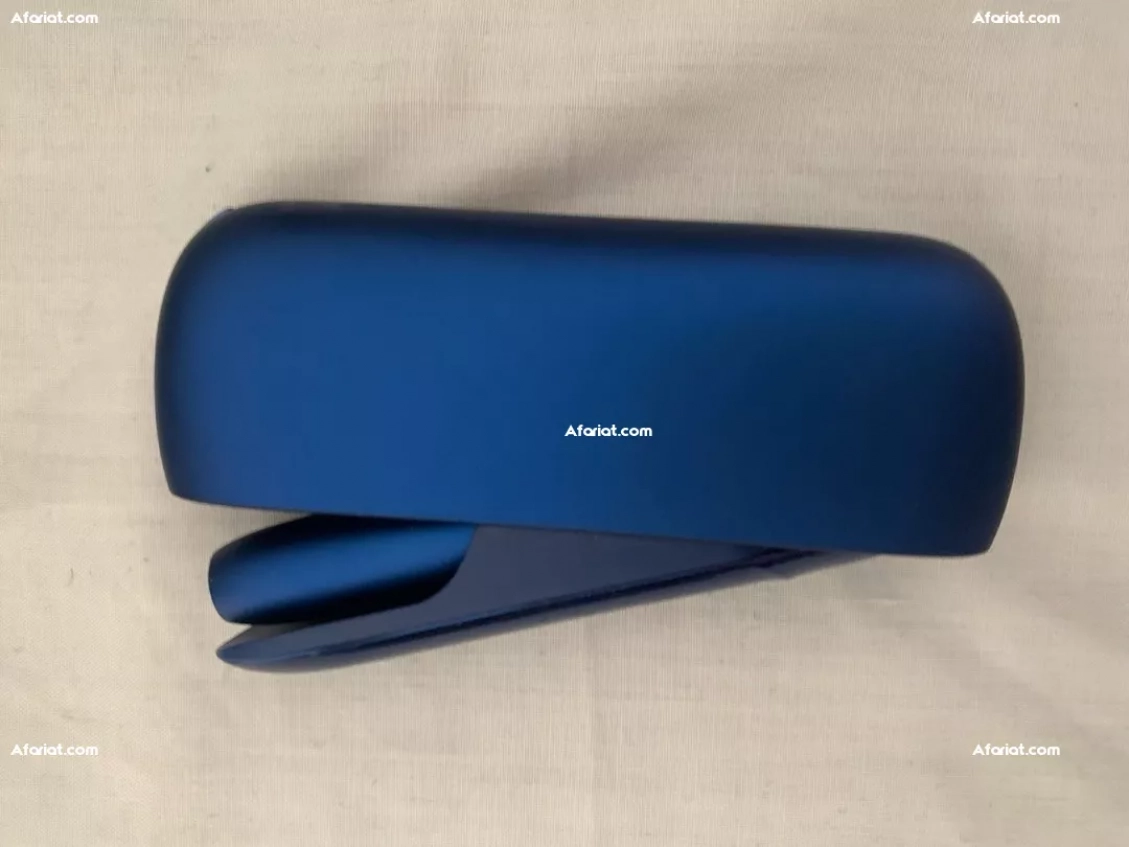 vaporesso + IQOS